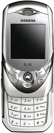 Siemens SL65