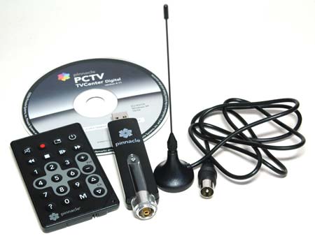 pinnacle pctv