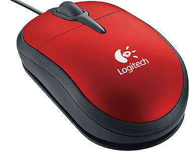 Logitech Optical Mouse Plus