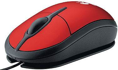 Logitech Optical Mouse Plus