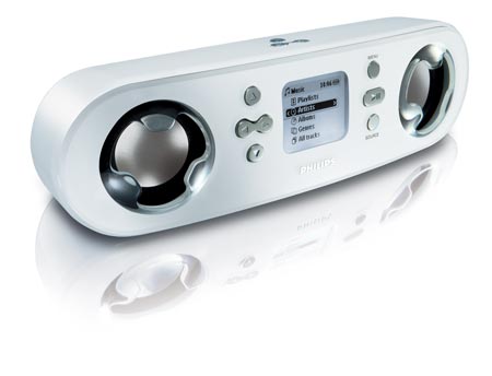 philips shoqbox pss110