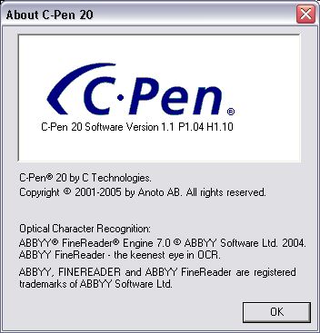 C-Pen