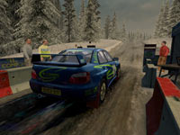 Colin McRae Rally 04