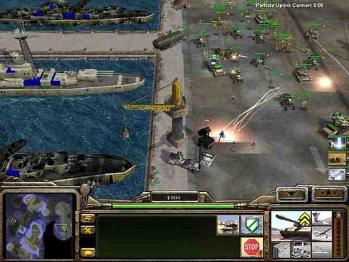 Command & Conquer Generals: Zero Hour