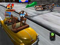 Crazy Taxi 3