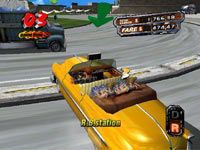 Crazy Taxi 3