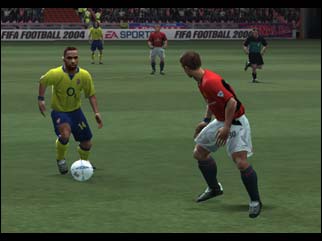 FIFA Football 2004