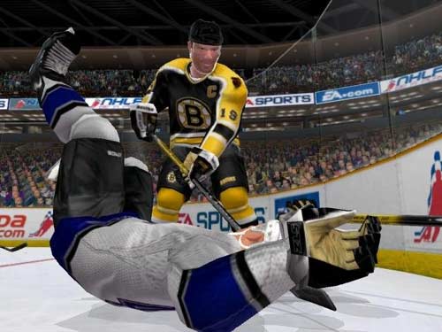 NHL 2004