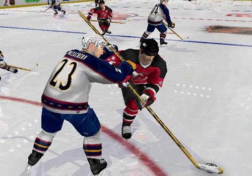 NHL 2004