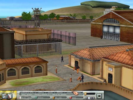 prison tycoon