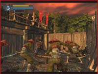 Onimusha Warlords