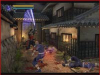 Onimusha Warlords