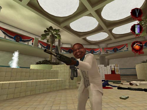 Postal 2: Share the Pain