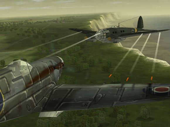 Secret Weapons over Normandy