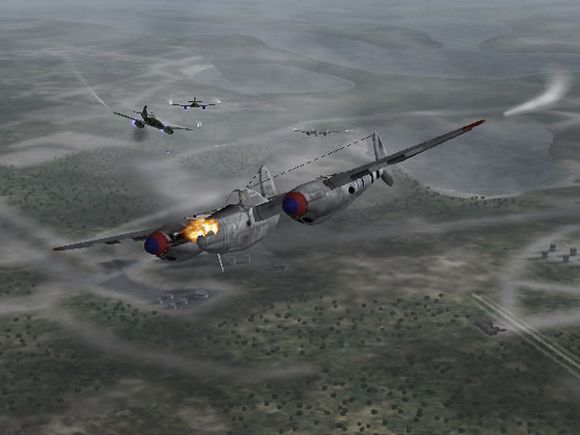 Secret Weapons over Normandy