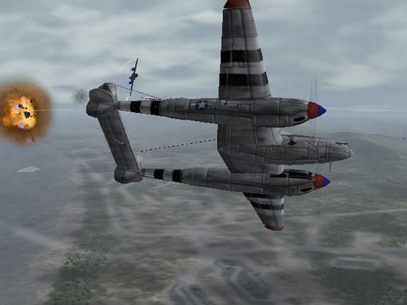 Secret Weapons over Normandy