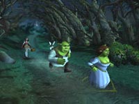 Shrek 2: The Game