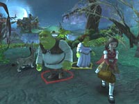 Shrek 2: The Game