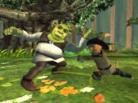 Shrek 2: The Game