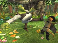 Shrek 2: The Game