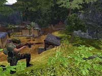 Vietcong Fist Alpha