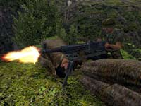 Vietcong Fist Alpha