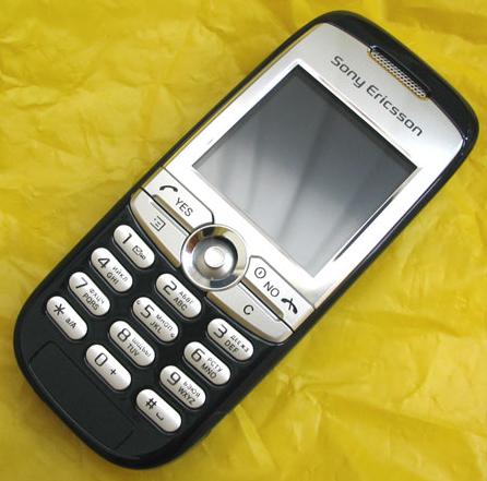 Sony Ericsson J200