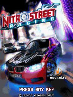 Need for Speed Pro Street, Nitro Street Racing  Call of Duty 4: Modern Warfare