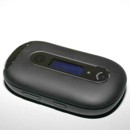 Motorola PEBL U6