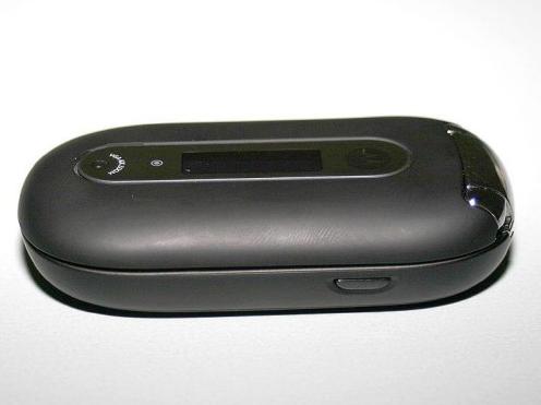 Motorola PEBL U6