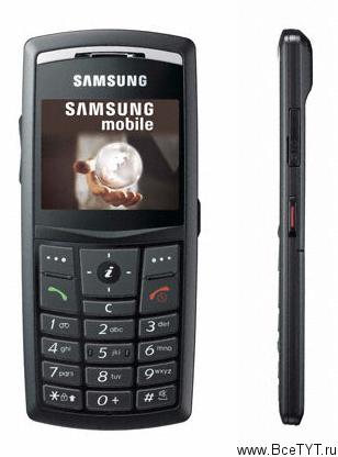 Samsung SGH-X820