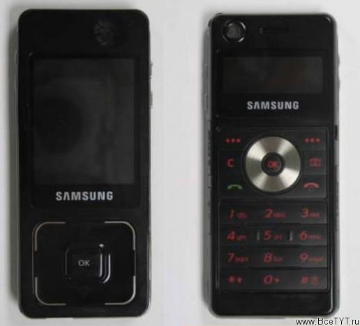 Samsung SGH-F300