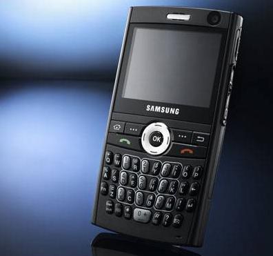 Samsung i600