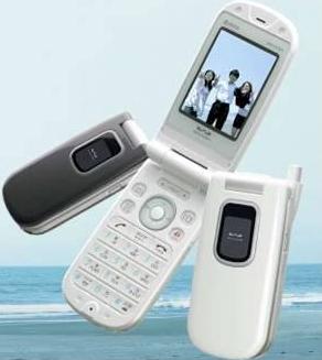 Kyocera WX320KR