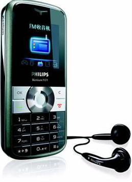 Philips Xenium 9@9z