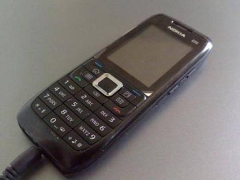 Nokia E50