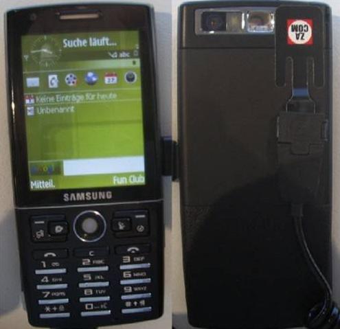 Samsung SGH-i550