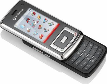 Vodafone 810