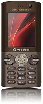 Sony Ericsson V640i