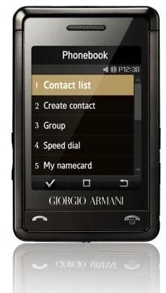 Samsung SGH-P520