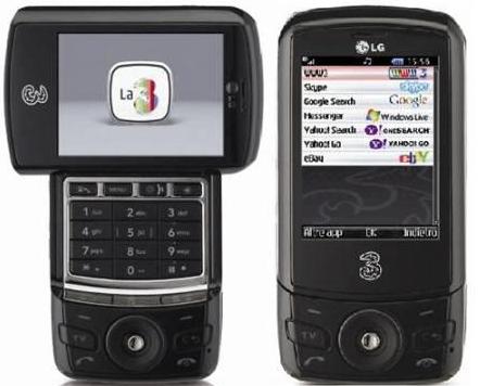 LG U960