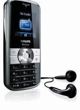 Philips Xenium 9@9z