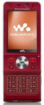 Sony Ericsson W910i