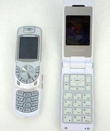 Samsung E870