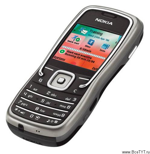 Nokia 5500 Sports