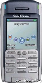 Sony Ericsson P990i