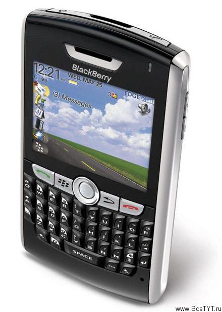 BlackBerry 8800