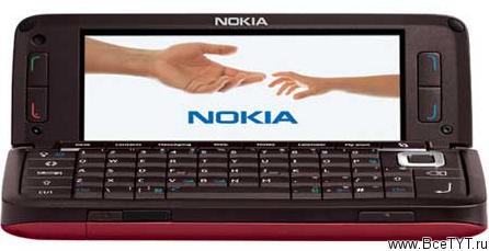 Nokia E90