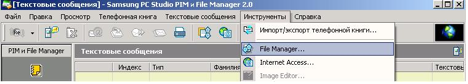 File Manager