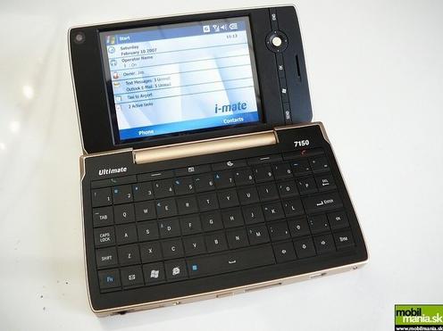 i-mate Ultimate 7150